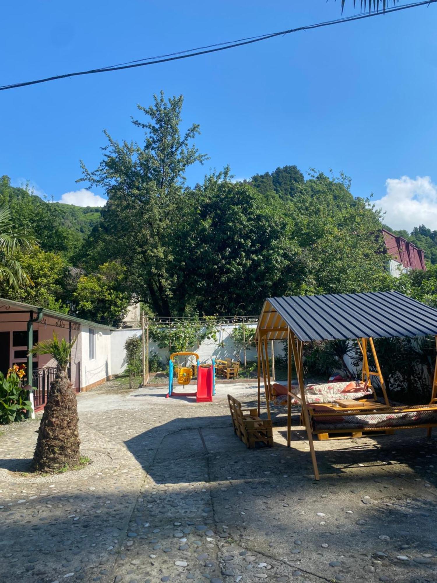 Maguli Home Gonio Exterior photo
